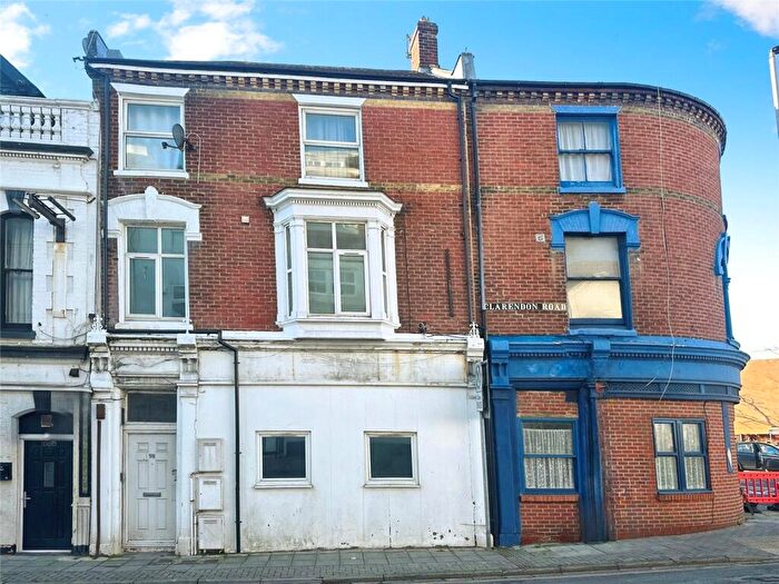 5 Bedroom Apartment For Sale In Clarendon Road, Southsea, Hampshire, PO4