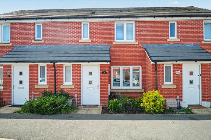 3 Bedroom Terraced House For Sale In Augusta Drive, Bridgwater, Somerset, TA6