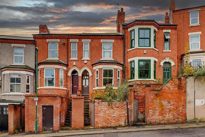 2 Bedroom Terraced House For Sale In Sneinton Hollows, Sneinton, Nottinghamshire, NG2