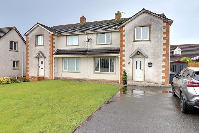 4 Bedroom Semi-Detached House For Sale In Long Island Drive, Kircubbin, Newtownards, BT22