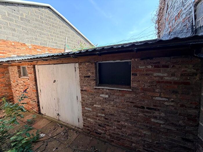 Property For Sale In Workshop, White Lion Yard, Lord Street, Gainsborough, DN21