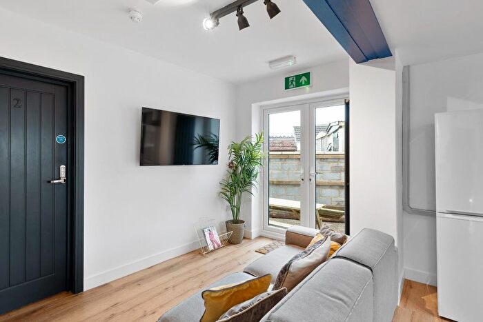 6 Bedroom Property To Rent In Branksome Drive, Filton, Bristol, BS34