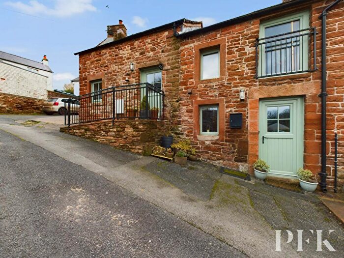 2 Bedroom Semi-Detached House For Sale In Kirkoswald, Penrith, CA10