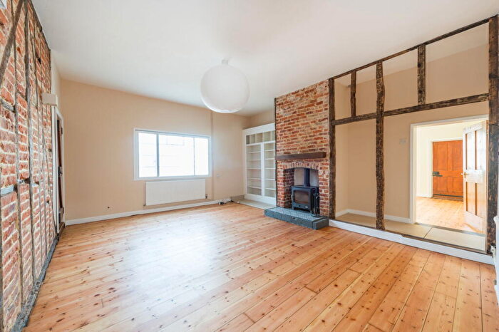 4 Bedroom Detached House For Sale In Brook Farm, High Street, Bildeston, IP7