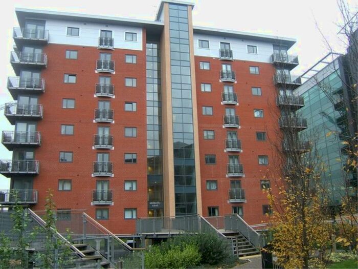 1 Bedroom Apartment To Rent In Velocity East, City Walk, LS11