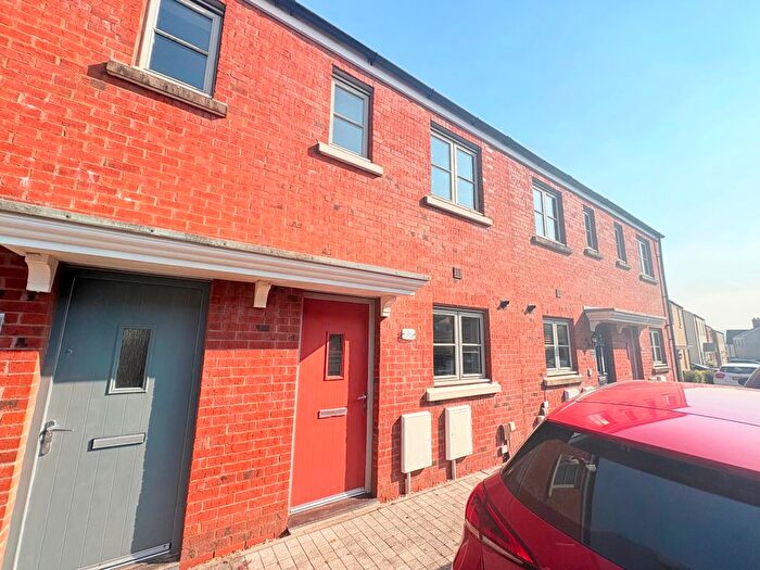 2 Bedroom Terraced House For Sale In Lon Y Grug, Llandarcy, Neath, SA10