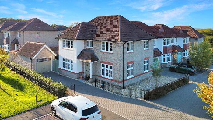 4 Bedroom Detached House For Sale In Corvid Close, Roundswell, Barnstaple, Devon, EX31