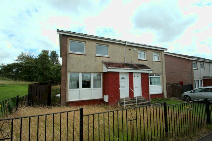 2 Bedroom Semi-Detached House For Sale In Glengowan Road, Caldercruix, Airdrie, ML6