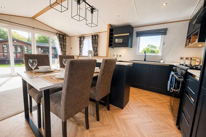 2 Bedroom Lodge For Sale In Harmby, Leyburn, DL8