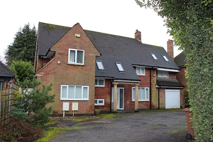 4 Bedroom Detached House For Sale In Burton Road, Littleover, Derby, DE23