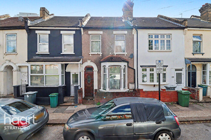 2 Bedroom Terraced House For Sale In Maryland Park, London, E15