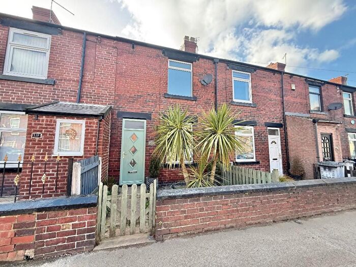 2 Bedroom Terraced House For Sale In Sheffield Road, Birdwell, Barnsley, S70