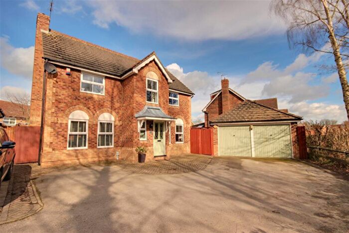 4 Bedroom Detached House For Sale In Speedwell Lane, Walkington, Beverley, HU17