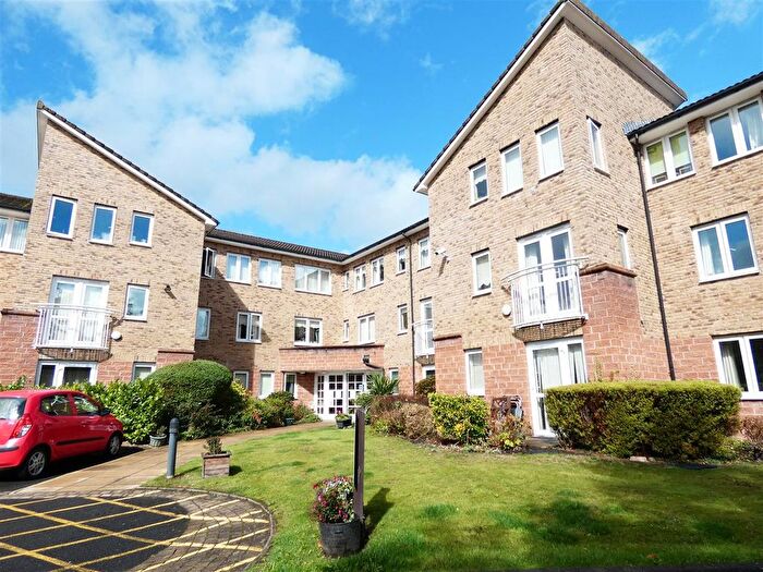 2 Bedroom Flat For Sale In Roby Court, Huyton, Liverpool, L36