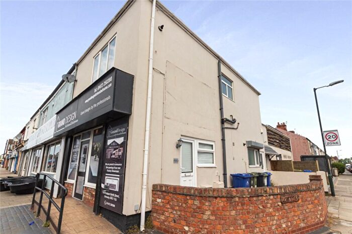 1 Bedroom Apartment To Rent In Grimsby Road, Cleethorpes, North East Lincs, DN35