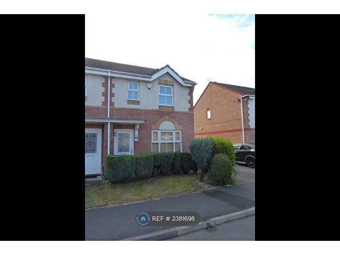 3 Bedroom Semi-Detached House To Rent In Chedworth Drive, Manchester, M23