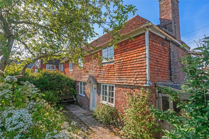 2 Bedroom Semi-Detached House For Sale In St Marys Lane, Ticehurst, East Sussex, TN5