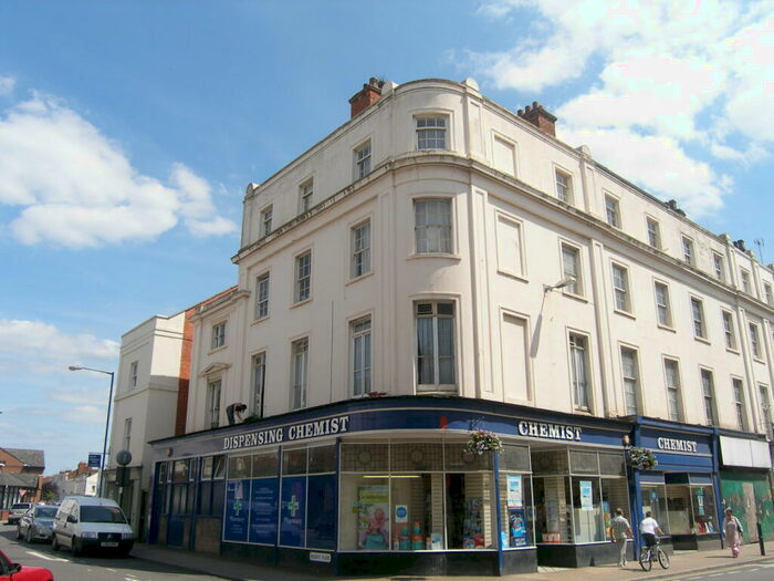 1 Bedroom Flat To Rent In Regent Place, Leamington Spa, CV31
