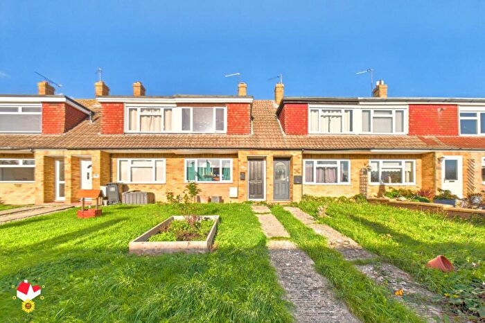 2 Bedroom Terraced House For Sale In Thoresby Avenue, Tuffley, GL4