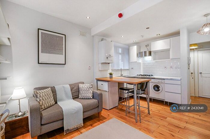 Studio To Rent In Hartland Road, London, NW6