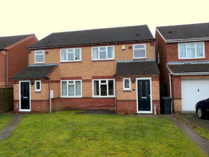 3 Bedroom Semi-Detached House To Rent In The Old Nurseries, Ravenstone, LE67