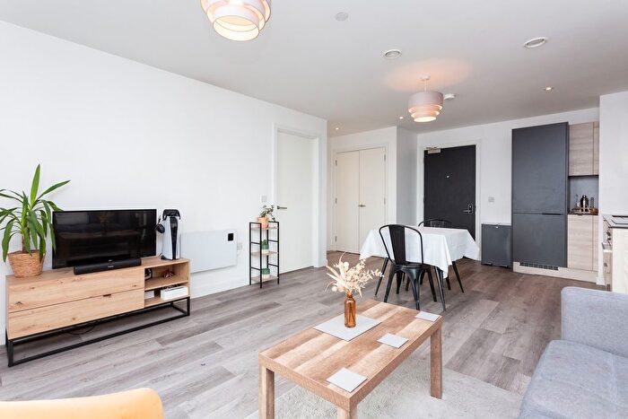 1 Bedroom Flat For Sale In Percy Street, Preston, PR1
