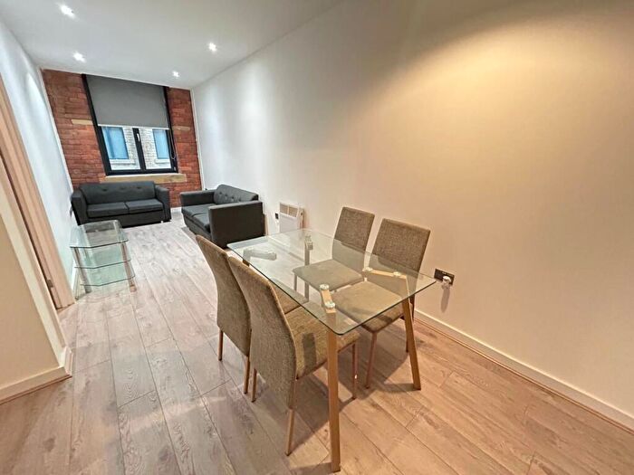 3 Bedroom Apartment For Sale In Cape Street, Bradford, West Yorkshire, BD1