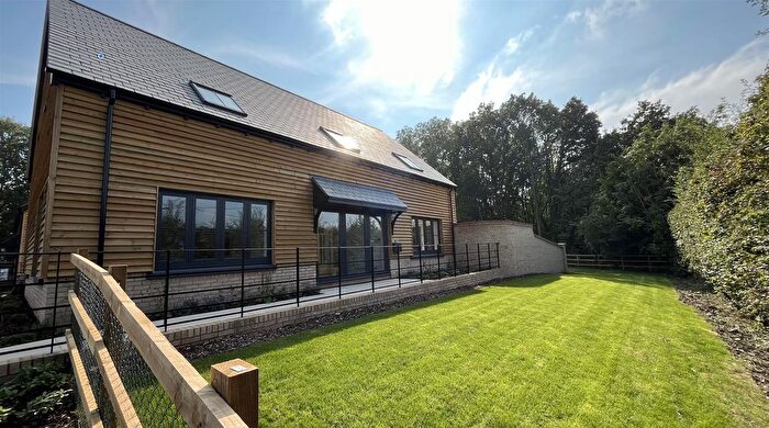 4 Bedroom Property For Sale In Stoke Meadow, Calne, SN11