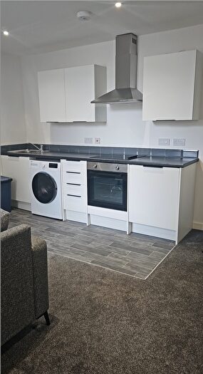 1 Bedroom Apartment To Rent In Eldon Place, Bradford, West Yorkshire, BD1