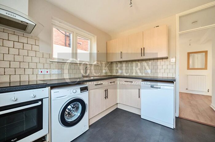 2 Bedroom Maisonette To Rent In Colyer Close, London, SE9