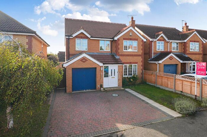 4 Bedroom Detached House For Sale In Stokes Drive, NG34