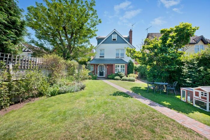 4 Bedroom Detached House To Rent In Barton Road, Bramley, Guildford, GU5