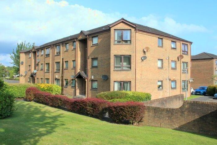 1 Bedroom Flat To Rent In Castle Gait, Paisley, PA1
