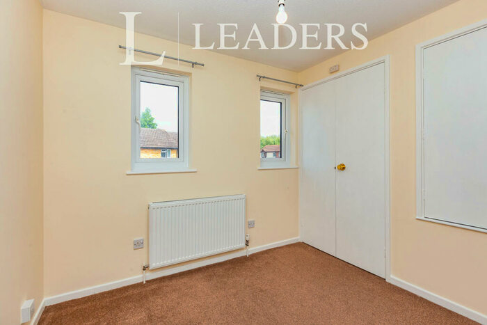 2 Bedroom End Of Terrace House To Rent In Field Way, Aylesbury, HP20