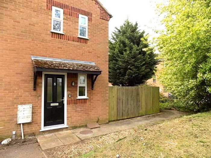 1 Bedroom Terraced House To Rent In Caxton Court, King's Lynn, PE30