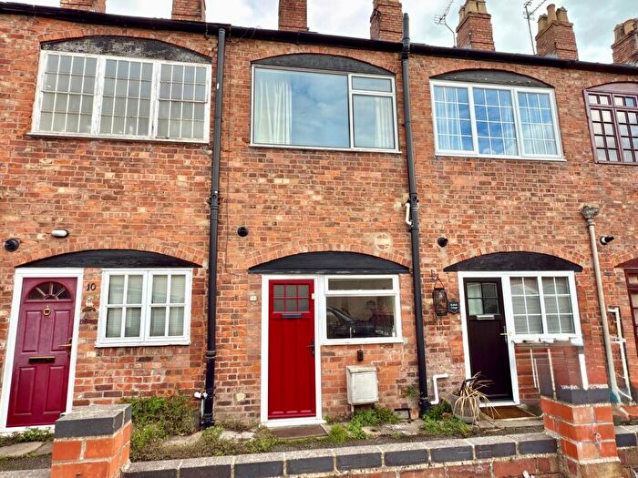 3 Bedroom Terraced House For Sale In North East Terrace, Tewkesbury, GL20