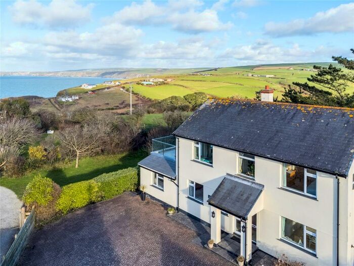 5 Bedroom Detached House For Sale In Trewetha Lane, Port Isaac, Cornwall, PL29