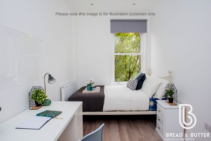 4 Bedroom House To Rent In Cartington Terrace, Newcastle Upon Tyne, NE6