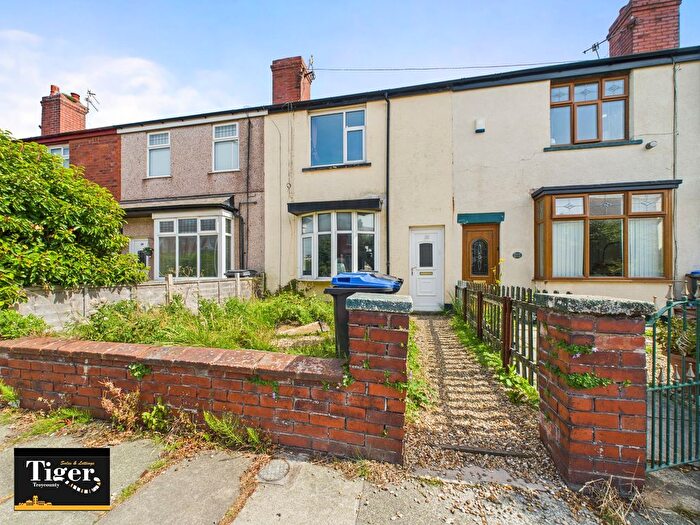 2 Bedroom Terraced House To Rent In Boardman Avenue, Blackpool, FY1