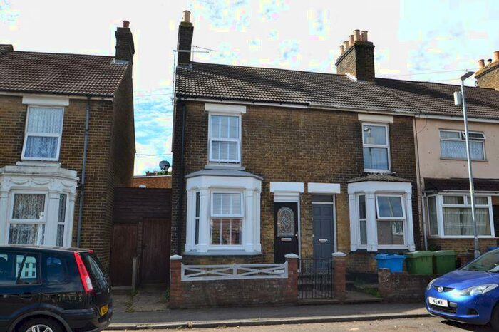 3 Bedroom Terraced House To Rent In Tonge Road, Sittingbourne, ME10