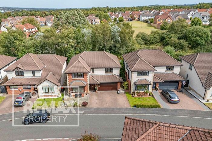 5 Bedroom Detached House For Sale In Lawson Glade, Adambrae, Livingston, EH54