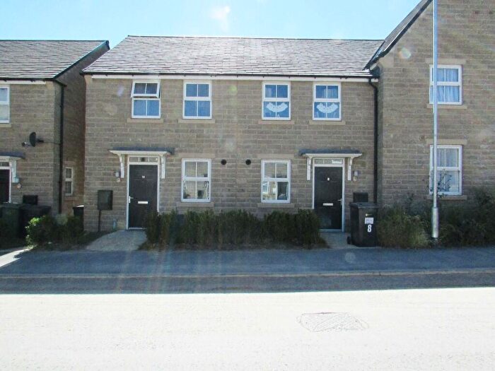 2 Bedroom Semi Detached House To Rent In Garnetts Grove, Otley, LS21