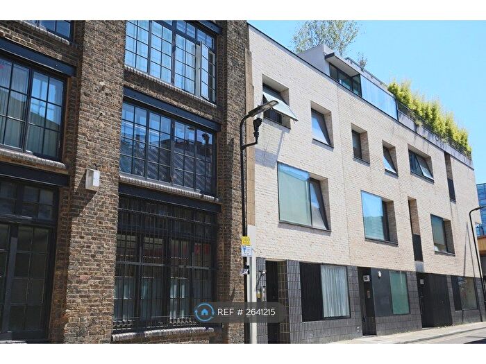 2 Bedroom Flat To Rent In French Place, London, E1
