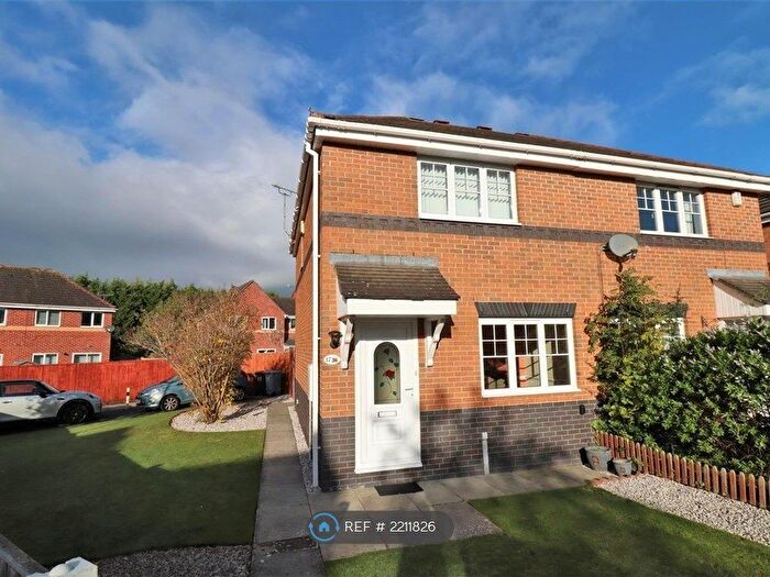 3 Bedroom Semi-Detached House To Rent In Conrad Close, Crewe, CW1