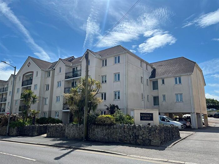 2 Bedroom Property For Sale In Mount Wise, Newquay, TR7