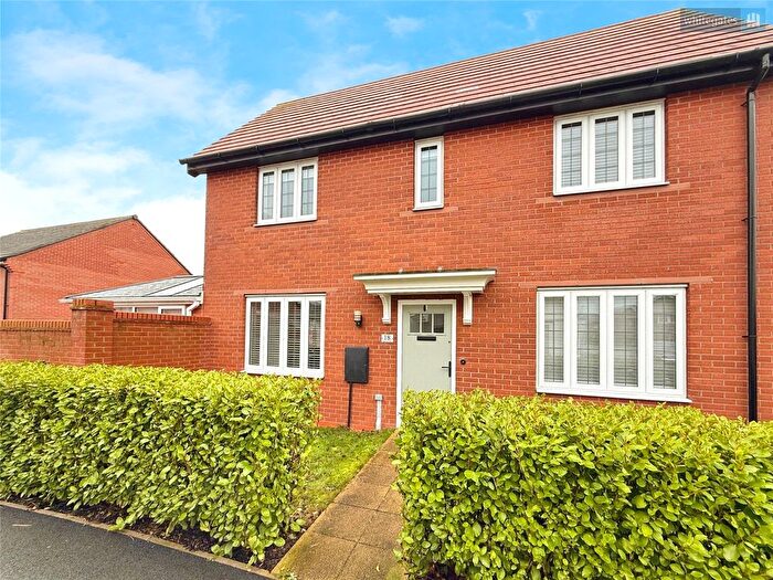 3 Bedroom Detached House For Sale In Higher Croft Drive, Crewe, Cheshire, CW1