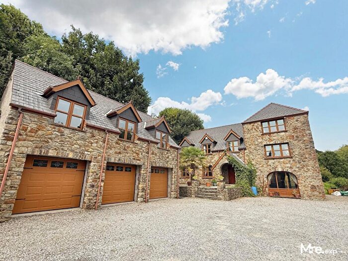6 Bedroom Detached House To Rent In Abergarw Drive, Brynmenyn, Bridgend, Bridgend County., CF32