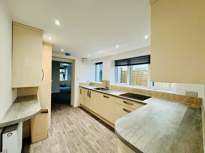 3 Bedroom Terraced House For Sale In Kempley Road, Okehampton, EX20