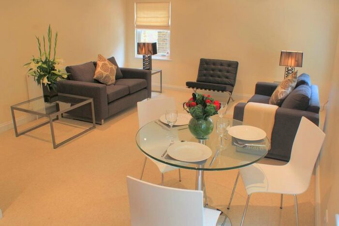 2 Bedroom Apartment To Rent In Elgar Court, Grove Crescent, KT1