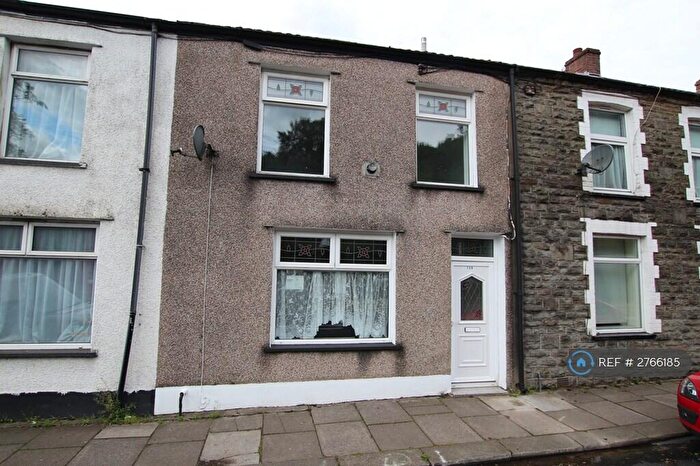 3 Bedroom Terraced House To Rent In Trehafod Road, Pontypridd, CF37